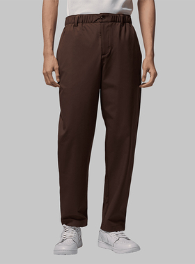 Nike/耐克正品JORDAN男士高尔夫运动梭经典织防晒长裤HQ8485-237