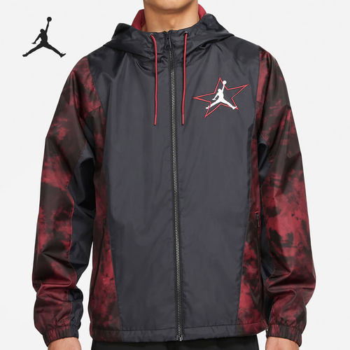 Nike/耐克正品JORDAN LEGACY AJ6 LIGHTWEIGHT男夹克 DD5234-010