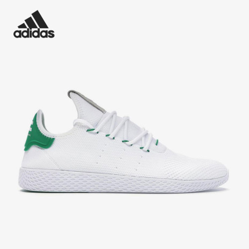 Adidas/阿迪达斯正品男女同款减震防滑耐磨低帮网球鞋BA7828