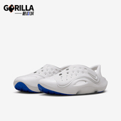 FV6363 Nike 003 Swoosh儿童一脚蹬透气经典 轻盈凉鞋 耐克正品 Aqua