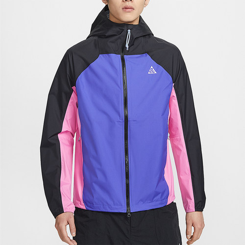 Nike/耐克正品2026男士防风防水经典夹克硬壳冲锋衣IF1144-011