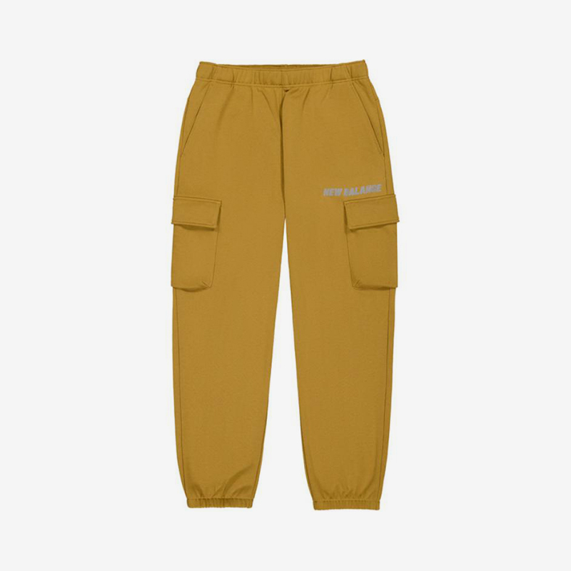 New Balance/NB正品2025新款男子时尚潮流工装长裤AMP45029-GIN