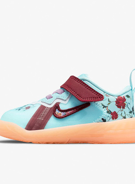 Nike/耐克正品LEBRON XVIII LOW 儿童休闲轻便运动鞋 DN4175-400