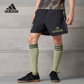 足球训练运动短裤 阿森纳联名男士 IN4751 阿迪达斯正品 Adidas