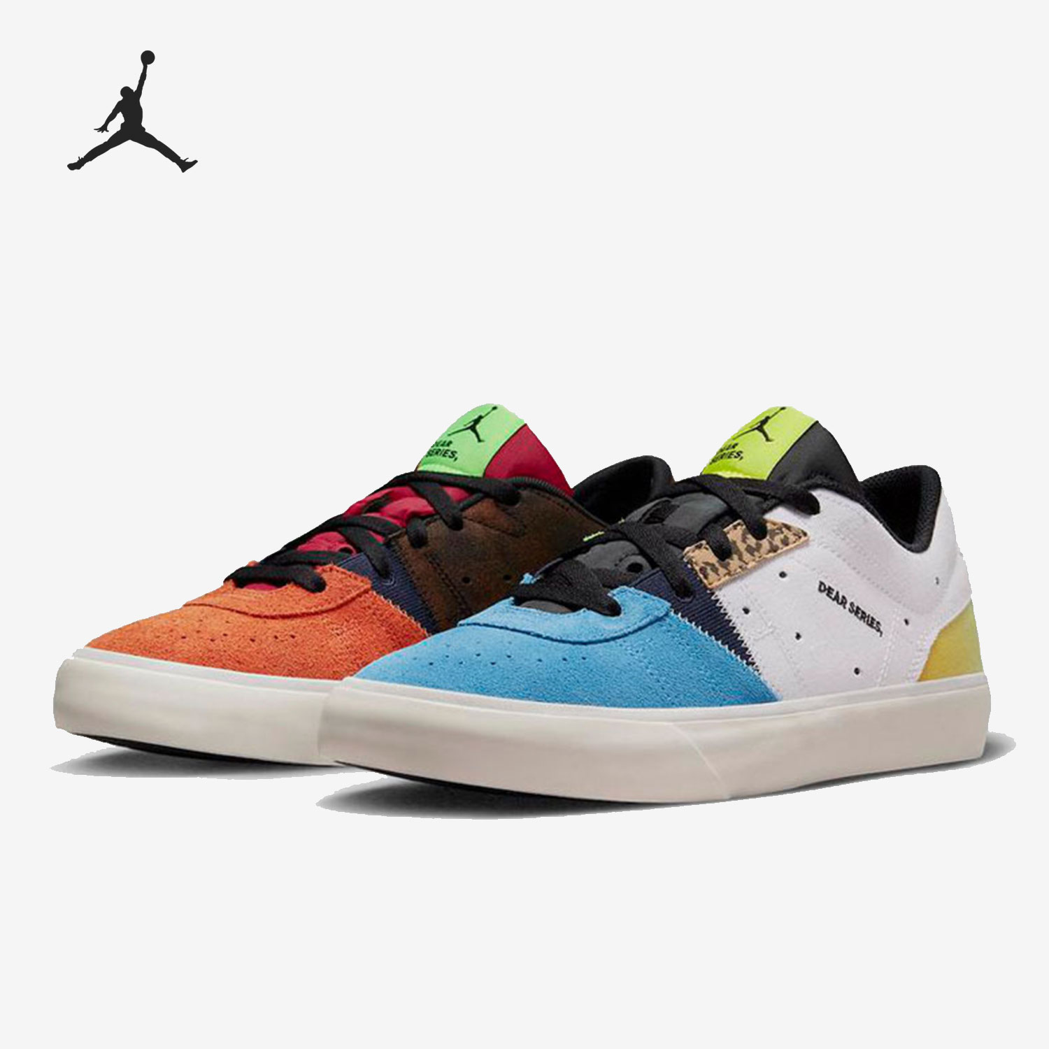 耐克男女运动休闲板鞋