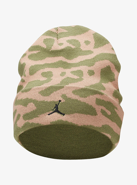 Nike/耐克正品Jordan男女时尚防风柔软包覆运动针织帽FN4671