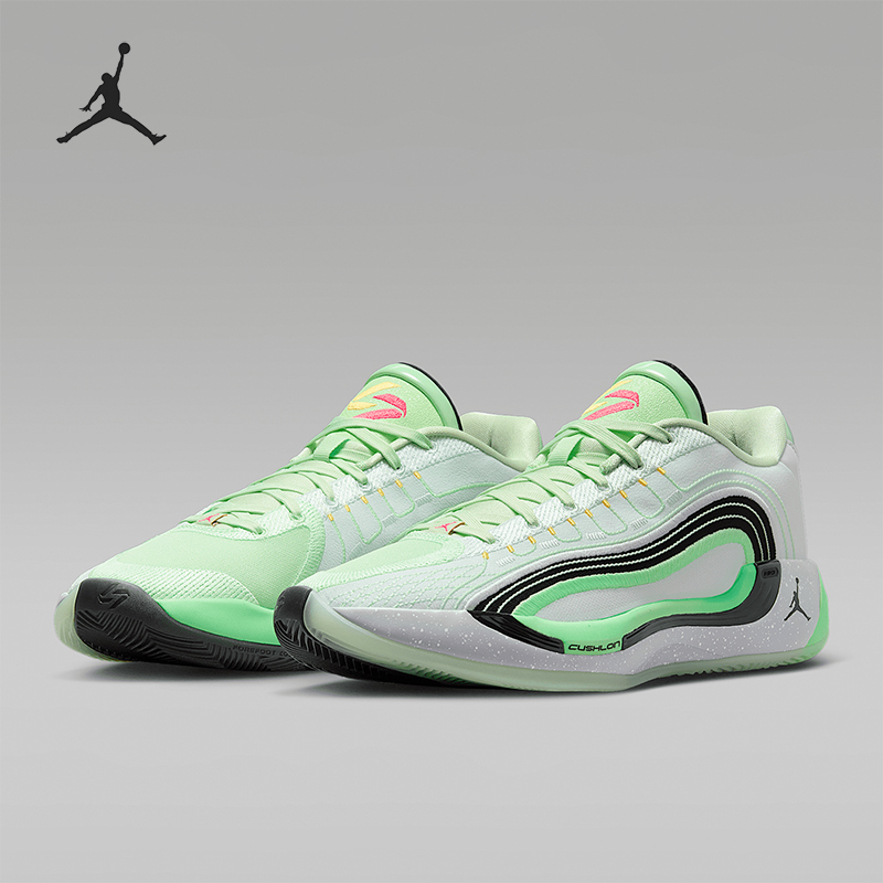 Nike/耐克正品JORDAN男士时尚训练运动经典低帮篮球鞋HF0824-300