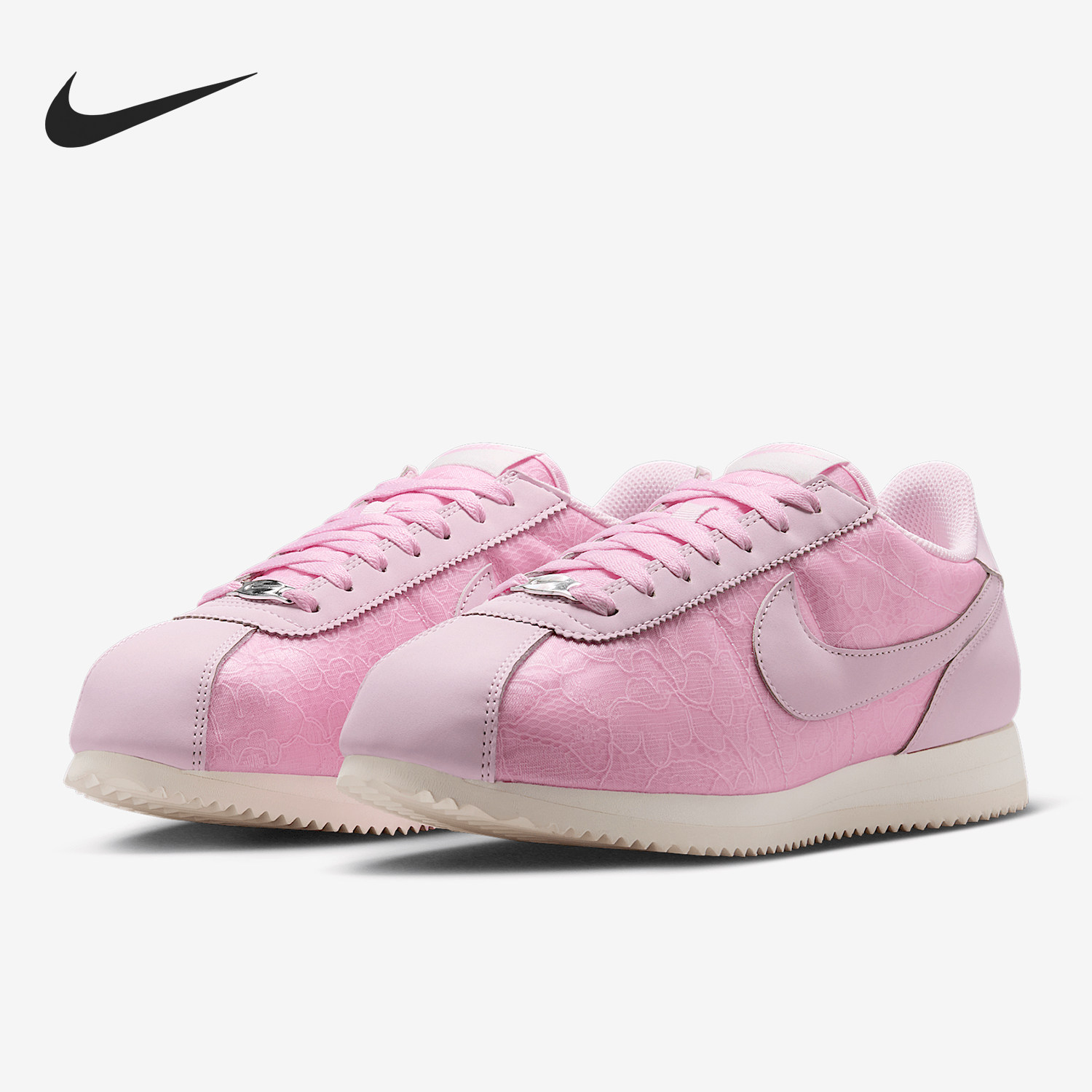 Nike/耐克正品Cortez女士低帮耐磨轻便时尚经典运动鞋HM8286-600,运动鞋new,运动休闲鞋,淘宝优惠券,粉丝福利购,淘宝优惠卷