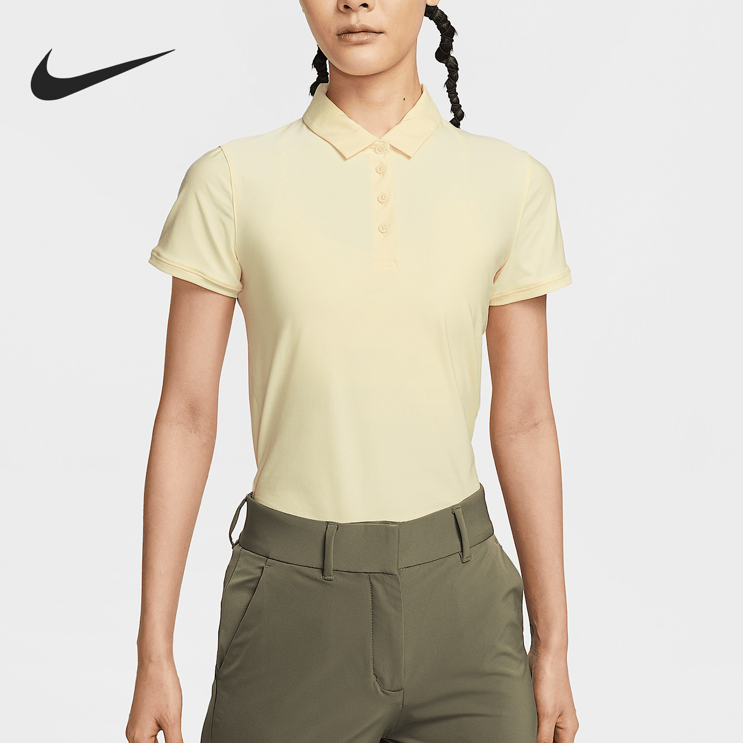 Nike/耐克官方正品Dri-FIT女士高尔夫运动短袖POLO衫FQ1575-744,运动服/休闲服装,运动POLO衫,淘宝优惠券,粉丝福利购,淘宝优惠卷