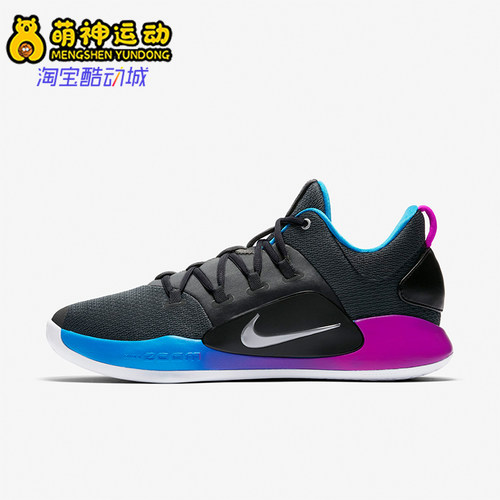 Nike/耐克正品Hyperdunk X Low男士运动潮流实战休闲鞋AR0464-004