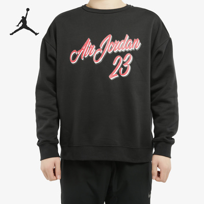 Nike/耐克男子起绒圆领套头