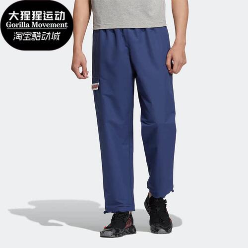 阿迪达斯正品男子长裤