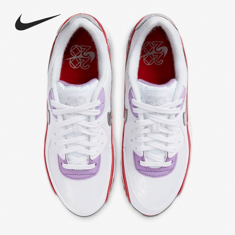 Nike/耐克正品 AIR MAX 90 CNY 新款男女气垫休闲鞋CU3004-176,运动鞋new,运动休闲鞋,淘宝优惠券,粉丝福利购,淘宝优惠卷