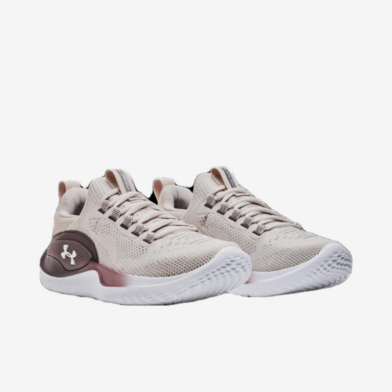 UA/安德玛正品运动女士低帮时尚回弹透气耐磨训练鞋3026107-103