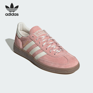 运动板鞋 三叶草男女轻便休闲透气经典 KJ6305 阿迪达斯正品 Adidas