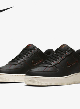 Nike/耐克正品AIR FORCE 1 '07 PRM 空军一号男女板鞋 CK4392-001