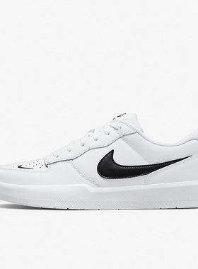 Nike/耐克正品 SB FORCE 58 PRM L男女同款低帮滑板鞋 DH7505-101