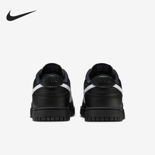 耐克官方正品 IO7606 Dunk 轻便运动休闲低帮板鞋 010 Low男士 Nike