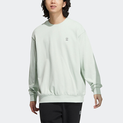 Adidas/阿迪达斯休闲圆领卫衣