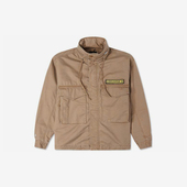 Converse A02 男子保暖拉链立领棉服10024189 匡威正品 2025新款