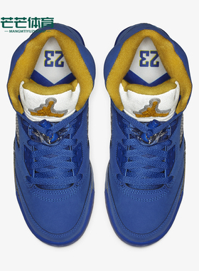 Nike/耐克正品JORDAN GS女子大童复古耐磨舒适篮球鞋CI3287-400