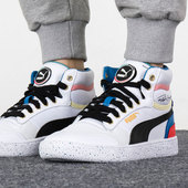 387874 Puma 舒适时尚 潮流运动鞋 彪马正品 休闲男女复古经典