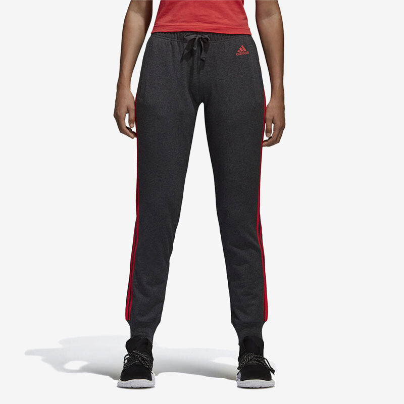 Adidas/阿迪达斯正品休闲女子时尚潮流运动简约长裤 CW3553