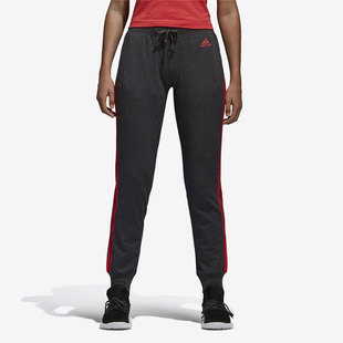 潮流运动简约长裤 休闲女子时尚 CW3553 阿迪达斯正品 Adidas