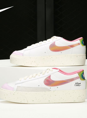 Nike/耐克正品当季新款女子休闲运动时尚耐磨低帮板鞋 DM5451-611