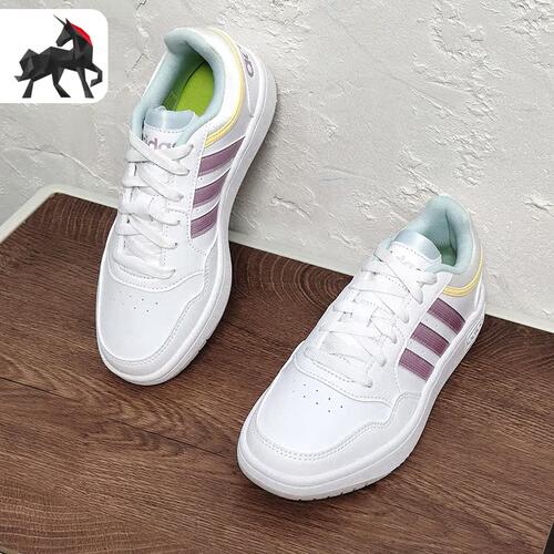 Adidas/阿迪达斯女子休闲板鞋