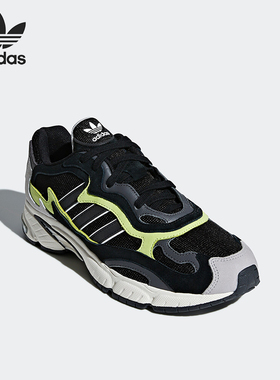 Adidas/阿迪达斯正品三叶草男女同款低帮时尚休闲鞋F97209