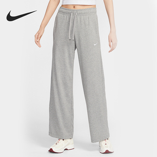 II1870 Nike 休闲长裤 Sportswear女士运动直筒经典 063 耐克正品