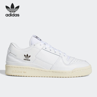 男女低帮板鞋 Adidas GW3180 FORUM 阿迪达斯正品 三叶草