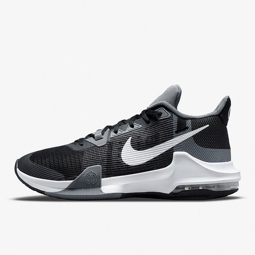 Nike/耐克正品Air Max Impact 3男士低帮篮球鞋DC3725-001