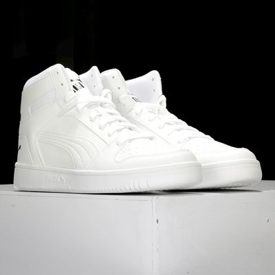 Puma/彪马正品 Rebound LayUp 男女高帮复古运动休闲板鞋369573