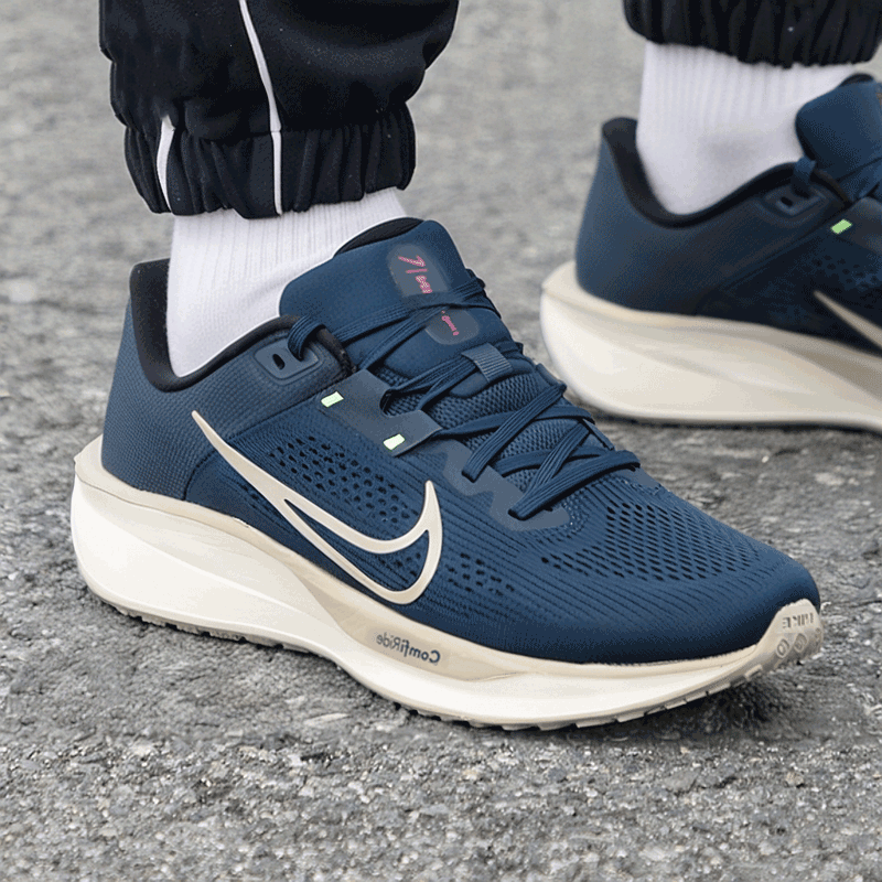 Nike耐克鞋子春季新款男鞋透气跑步鞋网面运动鞋正品训练鞋休闲鞋