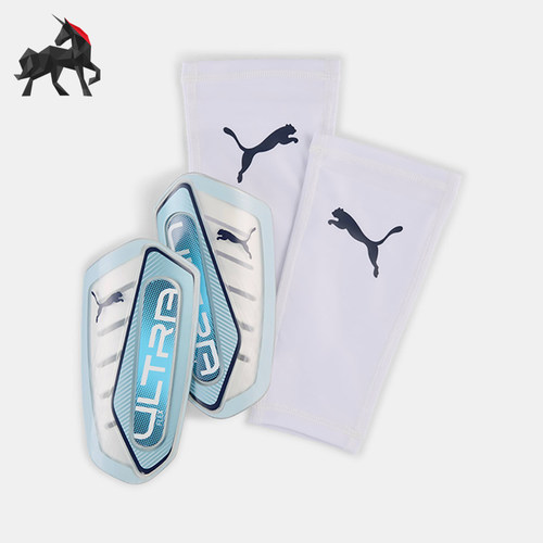 Puma/彪马正品新款男女同款训练插片式足球经典护腿板030987-08