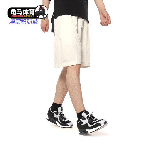 Nike/耐克正品M NSW PE SHORTWVN夏季男子梭织短裤AR3230-072