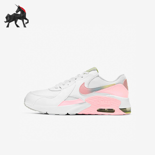 Nike/耐克正品春季GS女子大童时尚缓震耐磨运动跑步鞋CW5829-100