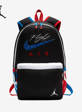 Nike/耐克正品JORDAN 男女鸳鸯运动电脑双肩背包CV0860-010