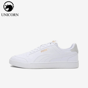 彪马正品 309668 2025春季 男女运动低帮系带耐磨日常板鞋 款 Puma