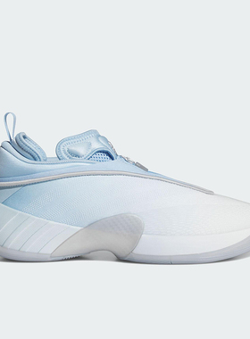 Adidas/阿迪达斯正品D.O.N. ISSUE 7男士中帮耐磨篮球鞋JQ9433