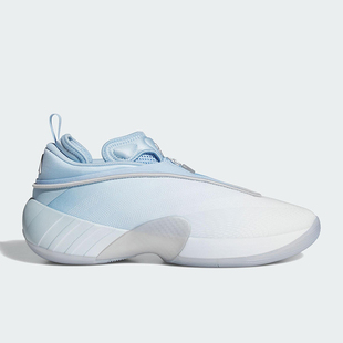 阿迪达斯正品 中帮耐磨篮球鞋 D.O.N. 7男士 JQ9433 ISSUE Adidas