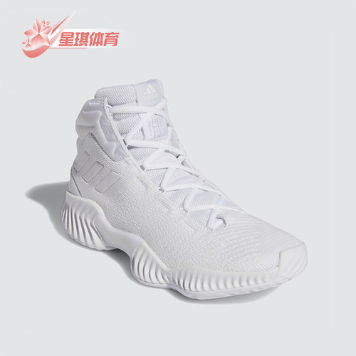 阿迪达斯男子场上运动篮球鞋