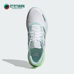 VELOSTAR男女耐磨减震体侧运动跑步鞋 KI6015 阿迪达斯正品 Adidas