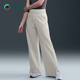 耐克正品 2025冬季 女士透气舒适高腰运动阔腿长裤 Nike FZ7208 104