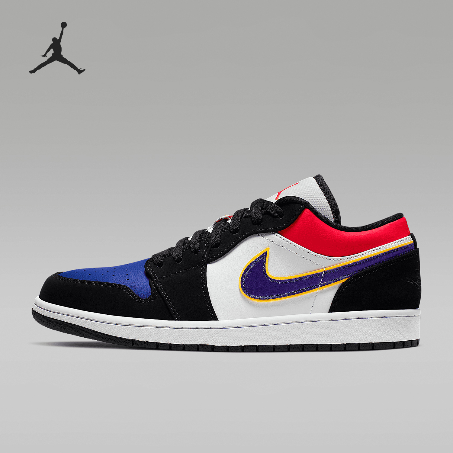 耐克AirJordan1Low男子板鞋
