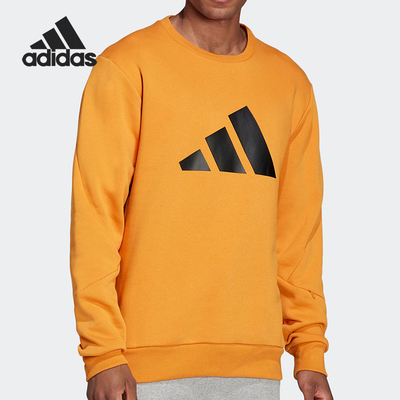 Adidas/阿迪达斯男子圆领卫衣