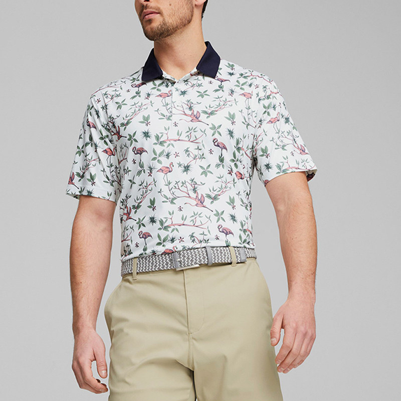 Puma/彪马正品新款男士轻盈舒适透气高尔夫短袖POLO衫,运动服/休闲服装,运动POLO衫,淘宝优惠券,粉丝福利购,淘宝优惠卷