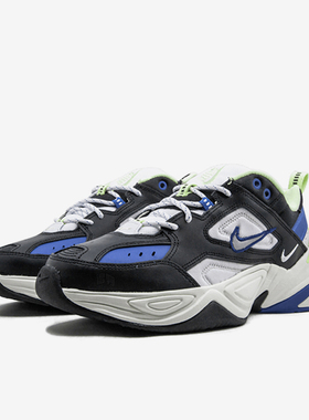 Nike/耐克正品M2KTekno新款男女黑白色经典运动休闲鞋CI2969-002